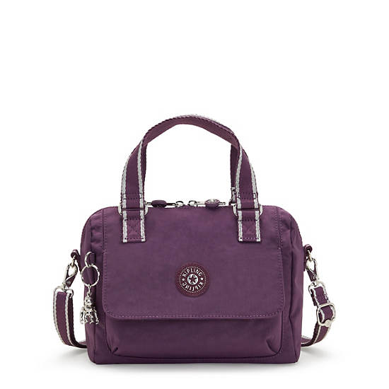 Kipling Zeva Handbag Kézitáska Lila | HU 1287AH